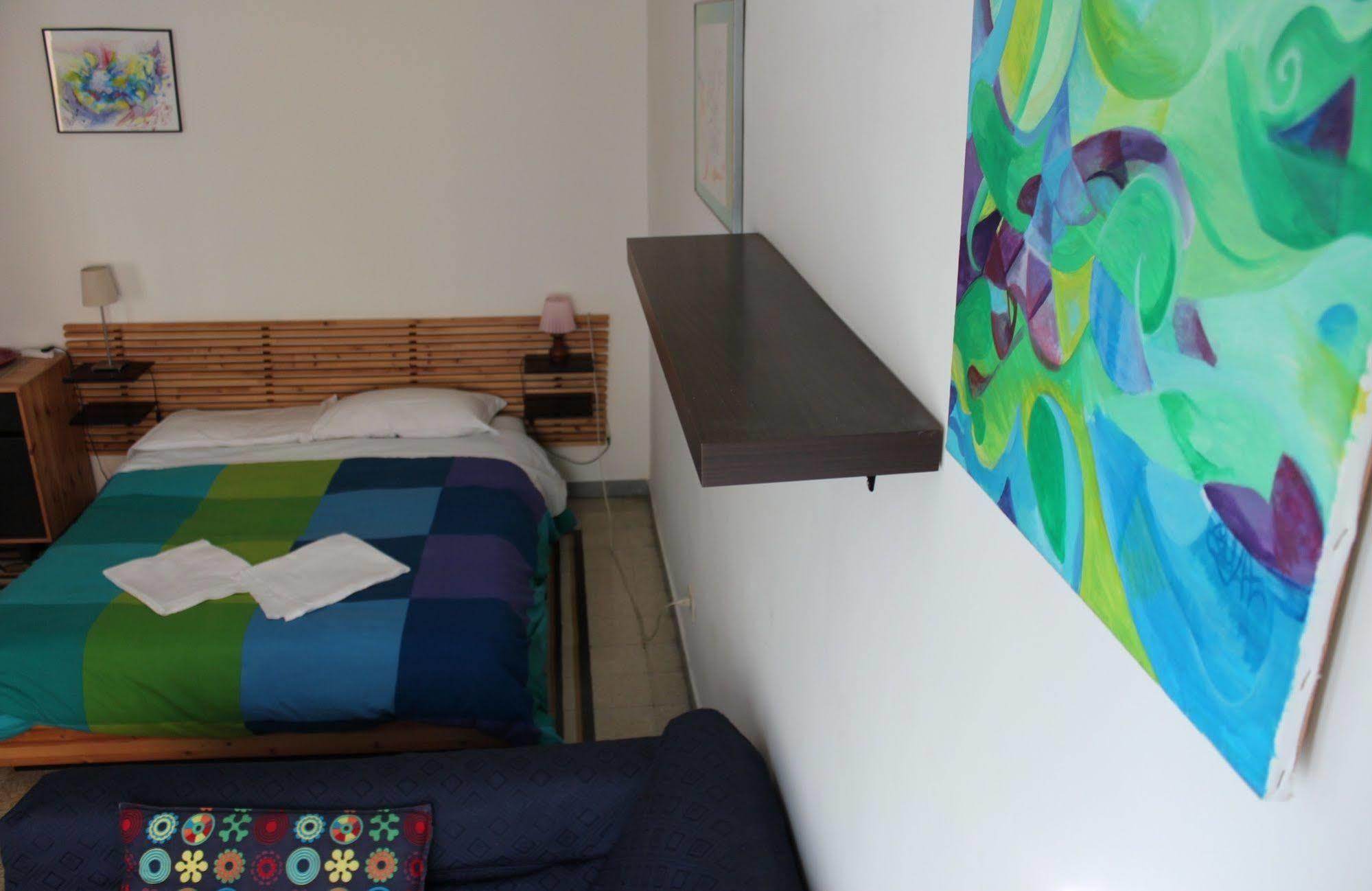 Galilei Guest House Rome Bagian luar foto