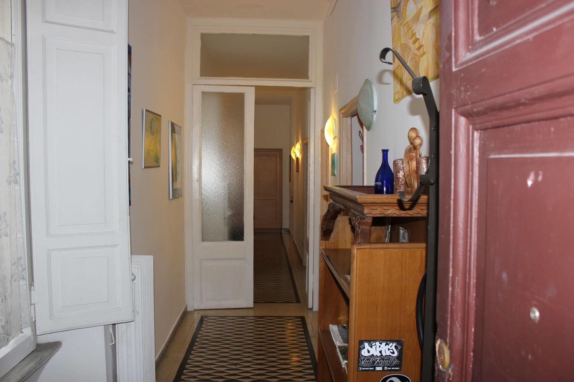 Galilei Guest House Rome Bagian luar foto