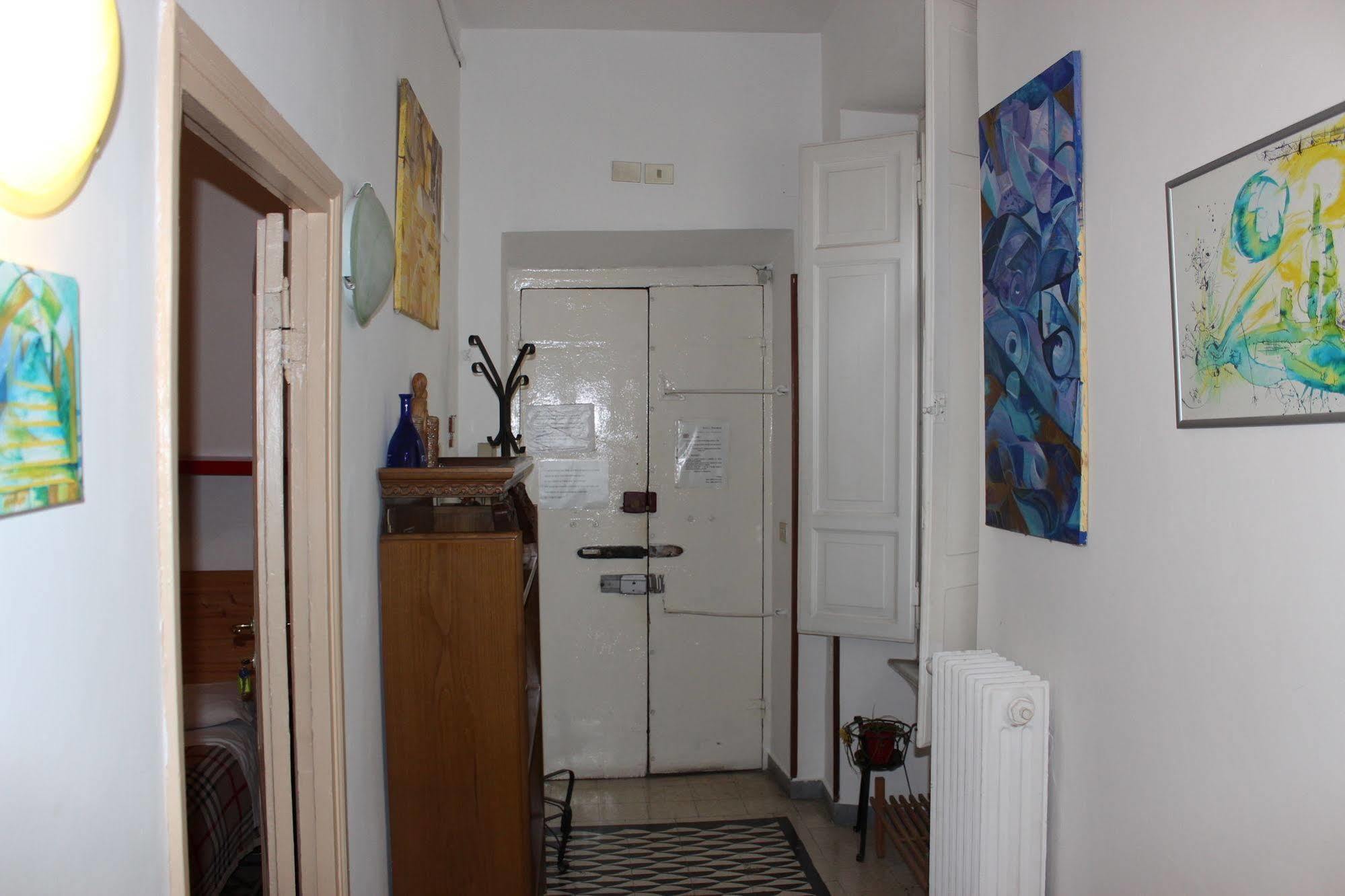Galilei Guest House Rome Bagian luar foto
