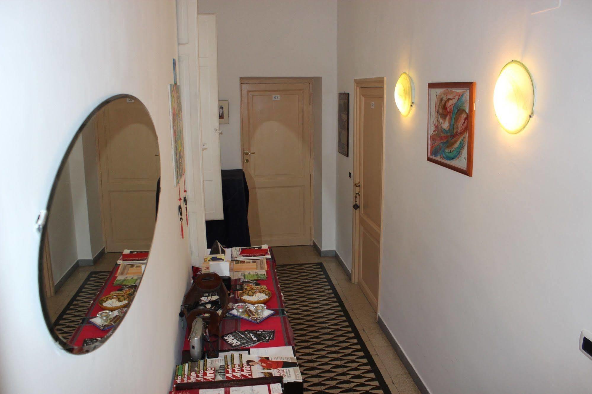 Galilei Guest House Rome Bagian luar foto