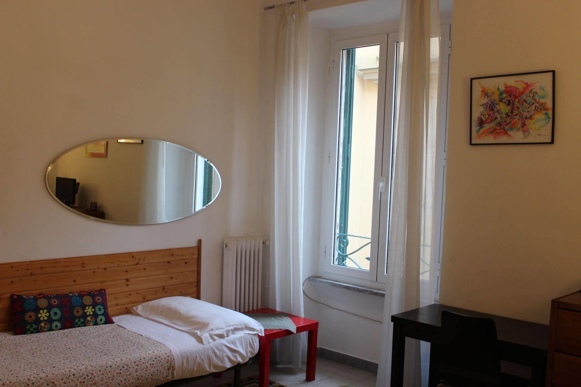 Galilei Guest House Rome Bagian luar foto