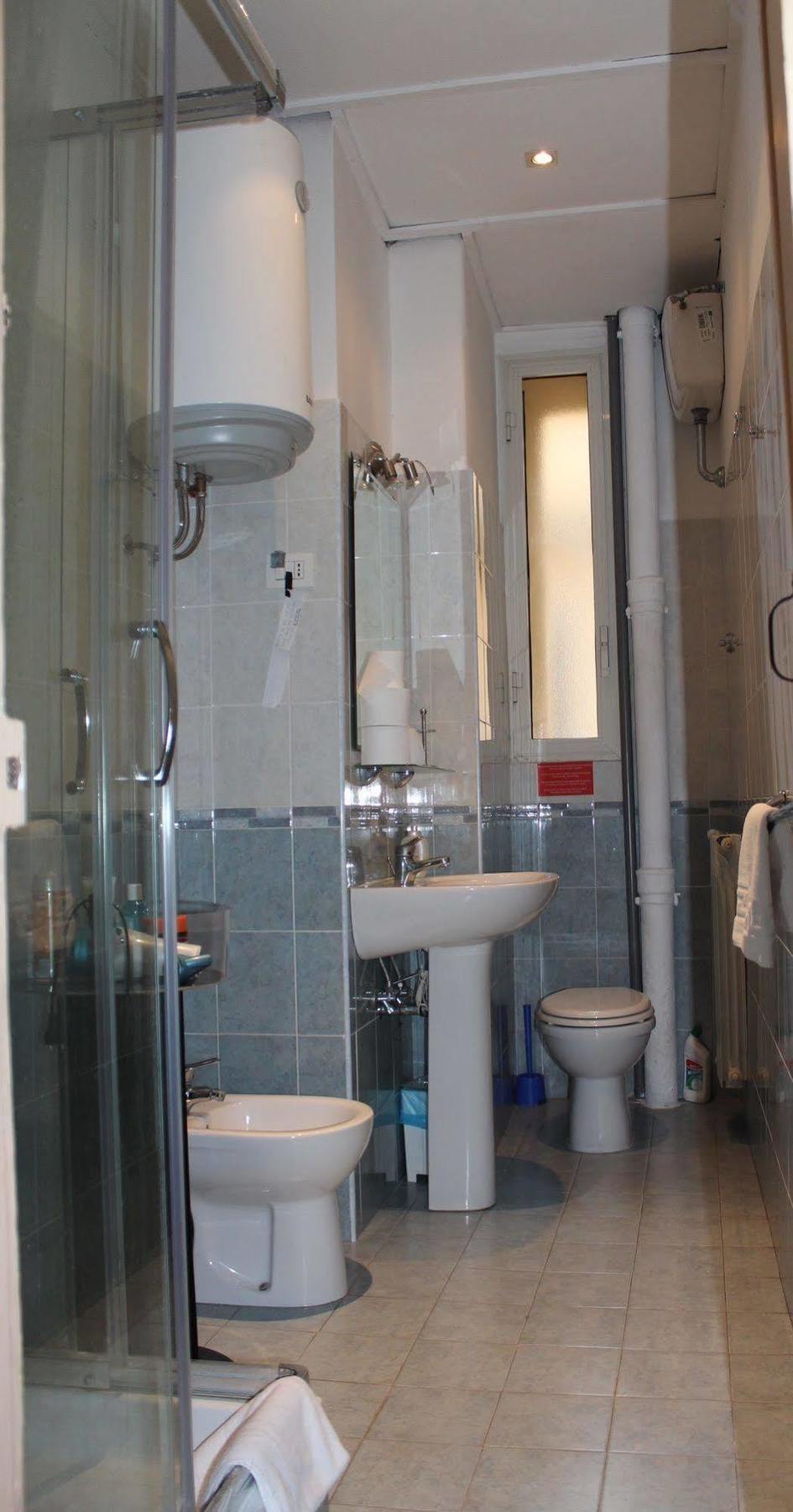 Galilei Guest House Rome Bagian luar foto